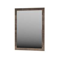 Зеркало «Стокгольм», Дуб гранж песочный/Железный камень