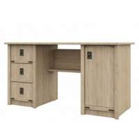 Стол «Валенсия» 1д3ящ, Дуб сонома Стол «Валенсия» 1д3ящ, Дуб сонома