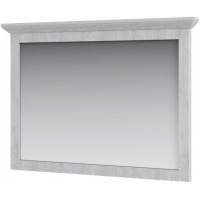 Зеркало «Лорена», Бетон Паин белый