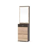 Зеркало «Виола», Венге/дуб сонома