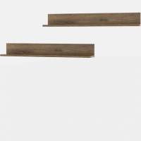 Полка «Монреаль» КМК 0986.6, дуб канзас