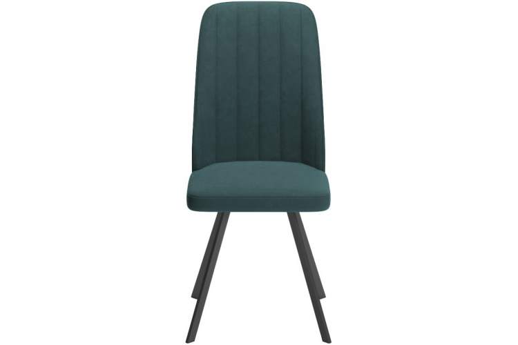 Комплект стульев «Прованс» 2шт, Бренди 10, каркас черный-3