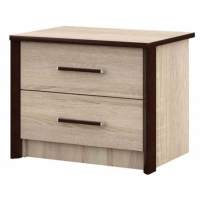 Тумба «Эшли», Венге/сонома