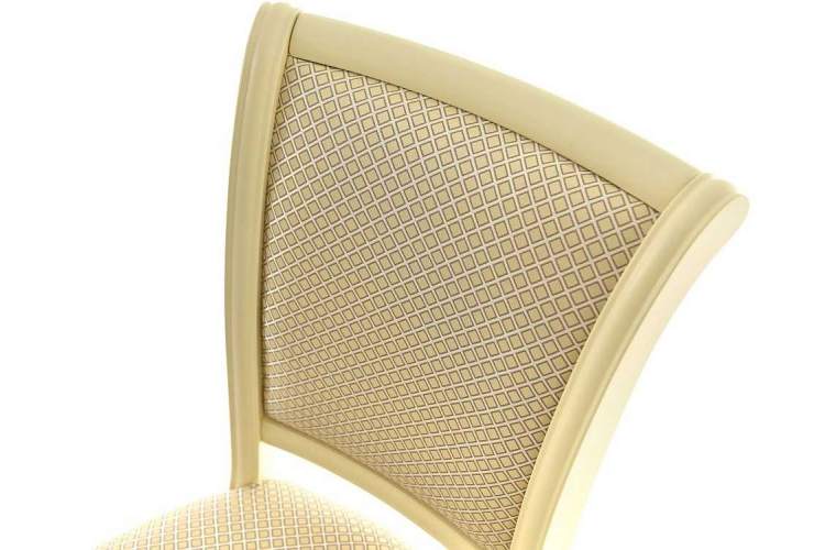 Стул «Кабриоль», Атина 160-1, слоновая кость-4