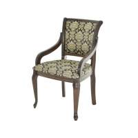 Стул Катарина, Андрис Вензель 101-2, Орех темный