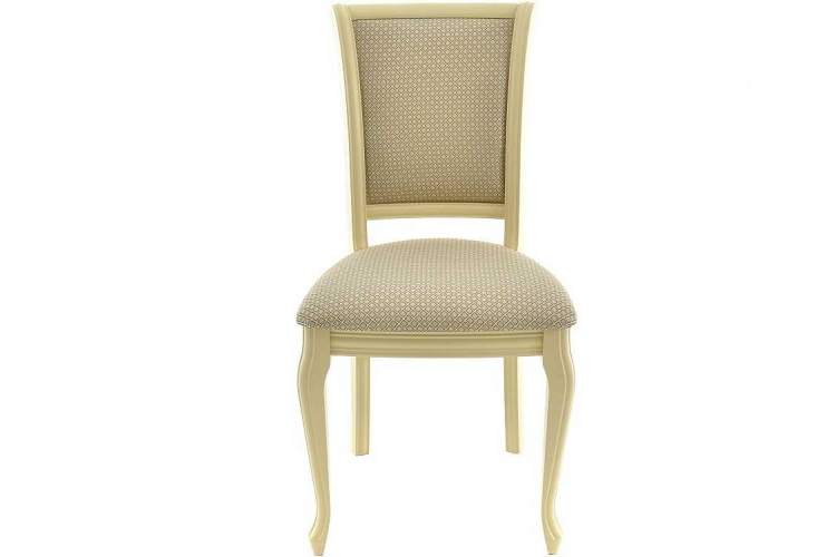 Стул «Кабриоль», Атина 160-1, слоновая кость-3