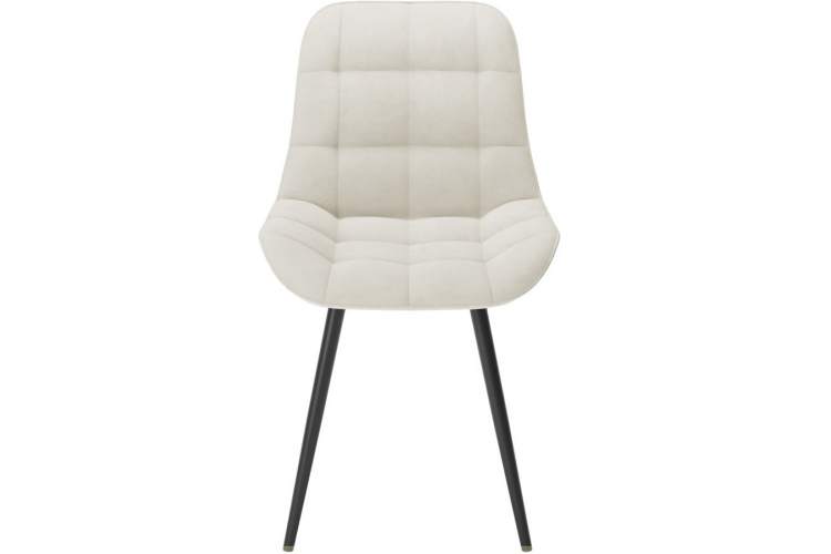 Комплект стульев «Румба» 2шт, Бренди 20, каркас черный-3