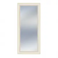 Зеркало Сиена 450, бежевое