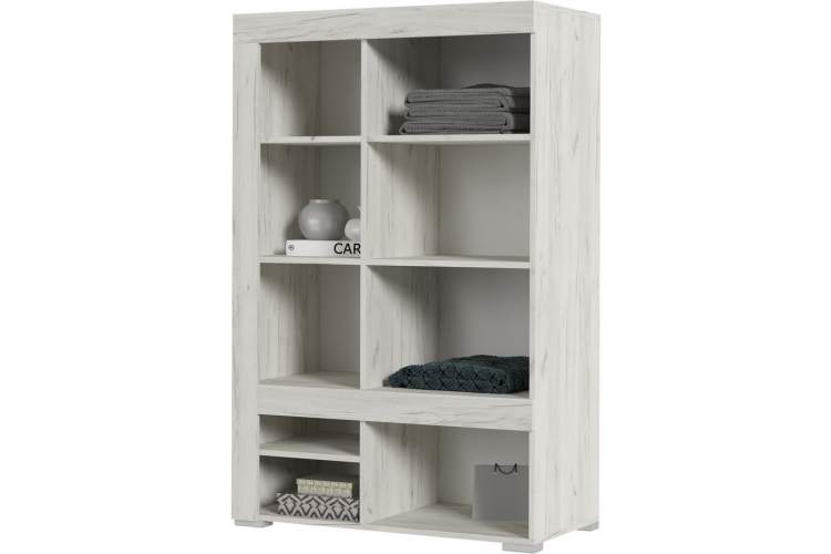 Шкаф «Гранд» ШК-3, дуб крафт белый-3