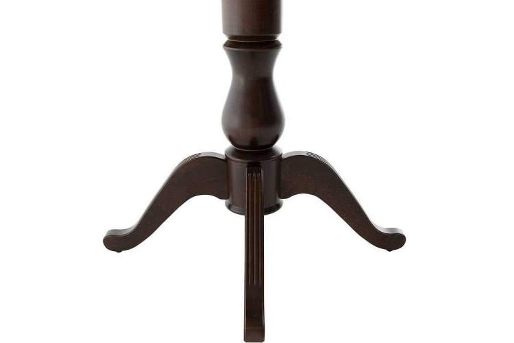 Обеденная группа (Стол Фабрицио-1 Glass и 4 стула Кабриоль. Комби 6)-6