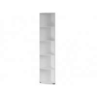 Стеллаж «Йорк» 34, Белый
