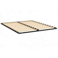 Кроватное основание 159х198 см (разб) с кронштейнами без опор