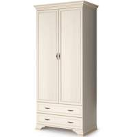 Шкаф Сиена 2дв, бежевый