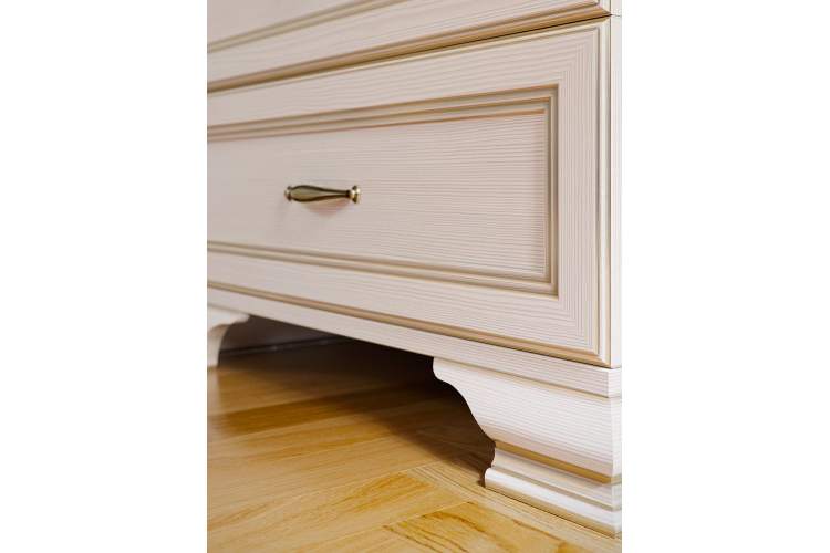 Шкаф-пенал Сиена, бежевый-3