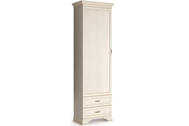 Шкаф-пенал Сиена, бежевый-1