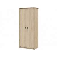 Шкаф «Валенсия» 2д, Дуб сонома Шкаф «Валенсия» 2д, Дуб сонома