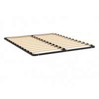 Кроватное основание 139х198 см (разб) с кронштейнами без опор