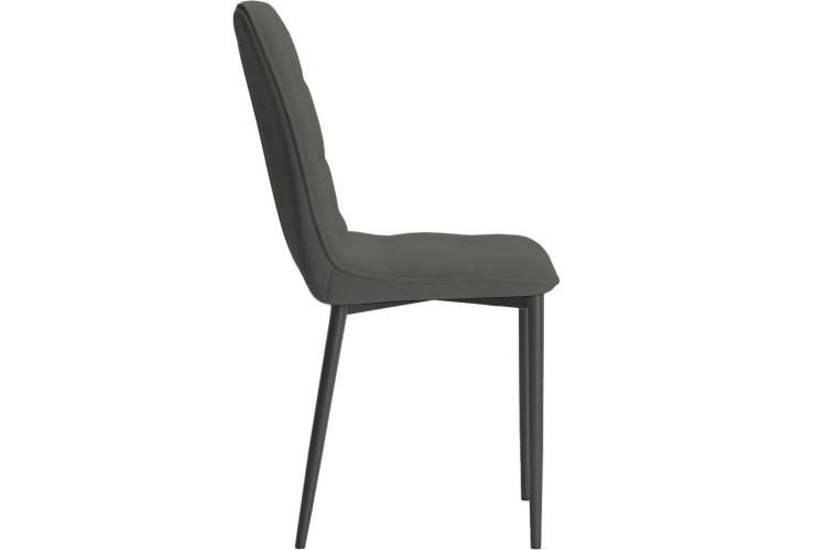 Комплект стульев «Дарлинг» 2шт, Бренди 26, каркас черный-4