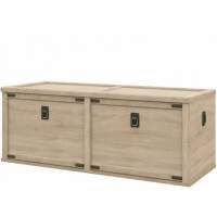 Сундук «Валенсия», Дуб сонома