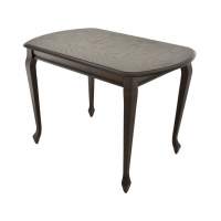 Стол «Прага» 110x70, орех темный