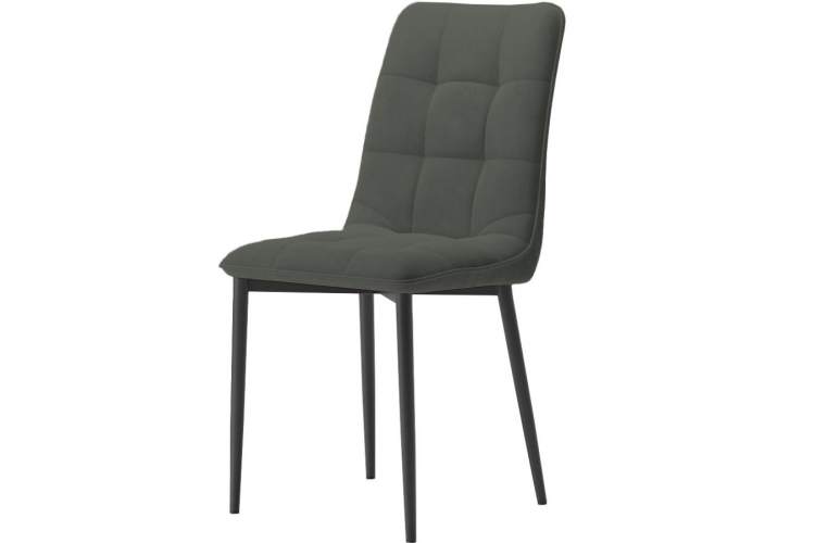 Комплект стульев «Дарлинг» 2шт, Бренди 26, каркас черный-2