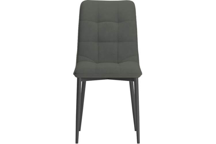 Комплект стульев «Дарлинг» 2шт, Бренди 26, каркас черный-3