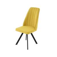 Стул «Silvio», Vivaldi 15, опоры черные