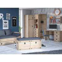 Детская «Валенсия-3», Дуб сонома Детская «Валенсия-3», Дуб сонома