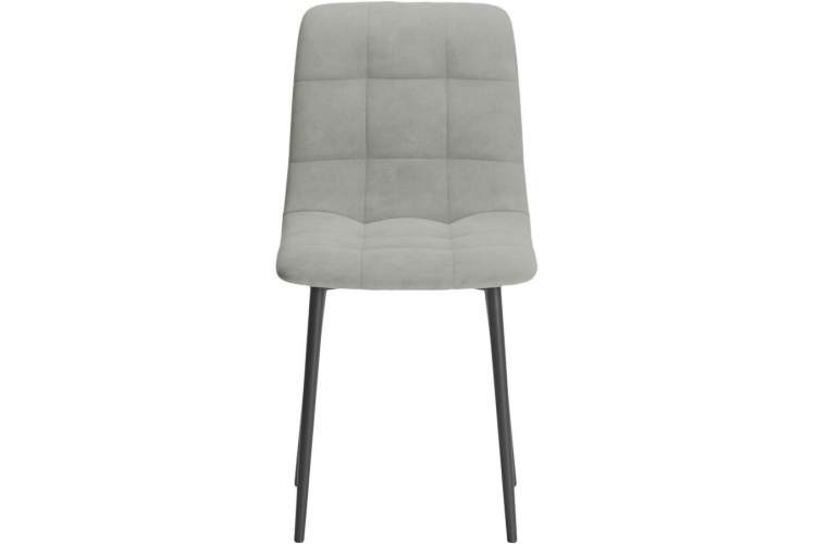 Комплект стульев «Чили» 2шт, бренди 23, каркас черный-3