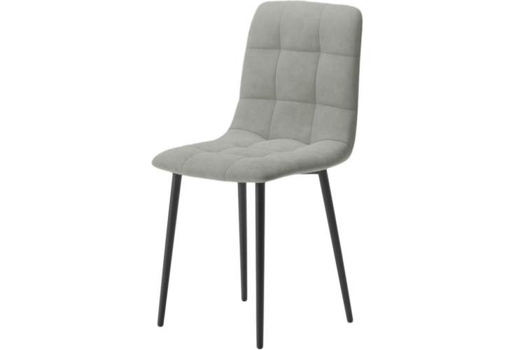 Комплект стульев «Чили» 2шт, бренди 23, каркас черный-2