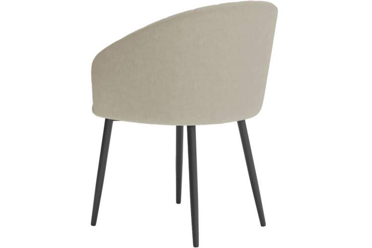 Комплект стульев «Верона» 2шт, Бренди 28, каркас черный-4