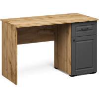 Стол «Лацио Сканди» 120 1д1ящ, Вотан/Сканди графит Стол «Лацио Сканди» 120 1д1ящ, Вотан/Сканди графит