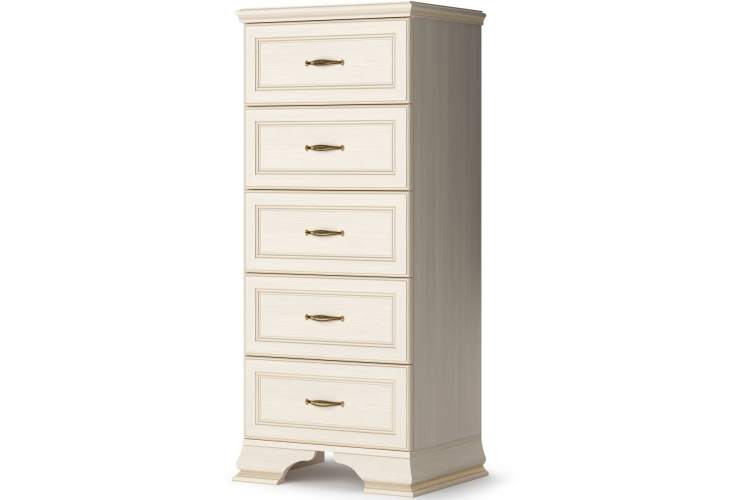 Комод Сиена 55, бежевый-1