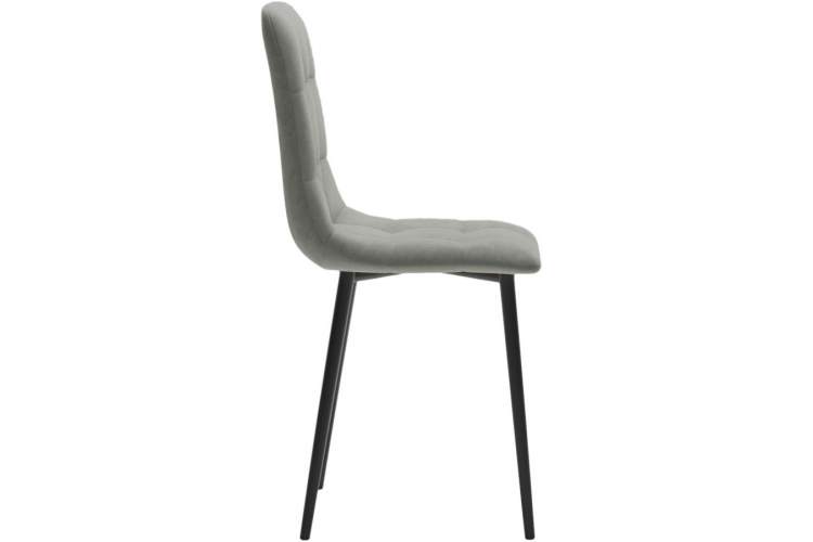 Комплект стульев «Чили» 2шт, бренди 23, каркас черный-4