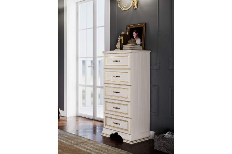 Комод Сиена 55, бежевый-3