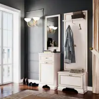 Прихожая «Сиена», бежевая