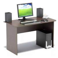 Стол письменный СПМ-02.1 Венге Стол письменный СПМ-02.1 Венге