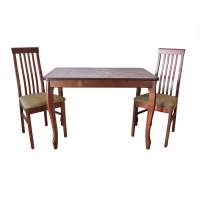 Обеденная группа СО-2/С-5 вишня Обеденная группа СО-2/С-5 вишня