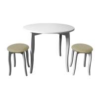 Обеденная группа СО-31/Т-31 белый