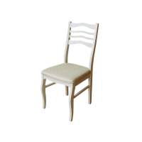 Стул кухонный Стул С-1 бежевый/агата серая