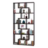 Стеллаж Сокол 11( 8 модулей ПК-9) Венге