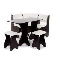 Кухонный набор Тюльпан-мини венге/крем