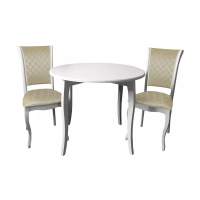 Обеденная группа СО-31/С-6 белый