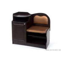 Банкетка под телефон 1 венге-109