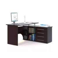 Стол компьютерный КСТ-109П Правый Венге