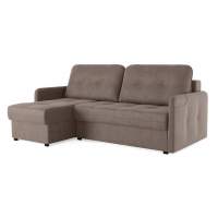 Диван угловой Smart 1 Kongo brown