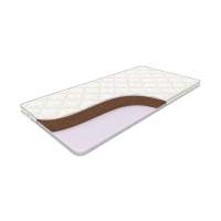 Матрас беспружинный Ортопена с кокосом 1200 х 2000