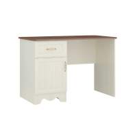 Латте 51-01 Стол письменный Бодега Светлый / Орех Донской Латте 51-01 Стол письменный Бодега Светлый / Орех Донской