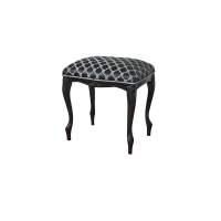 Банкетка Б-6 черный/андрис черный