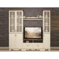 Гостиная Латте 5 Бодега Светлый / Орех Донской